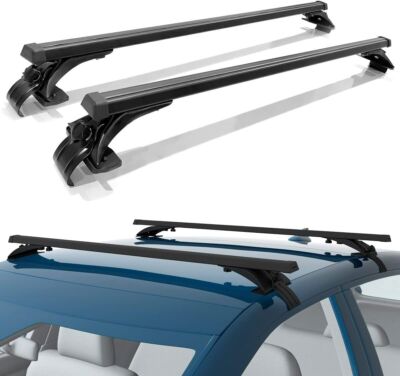 Universal Car Roof Rack Cross Bars, image 1