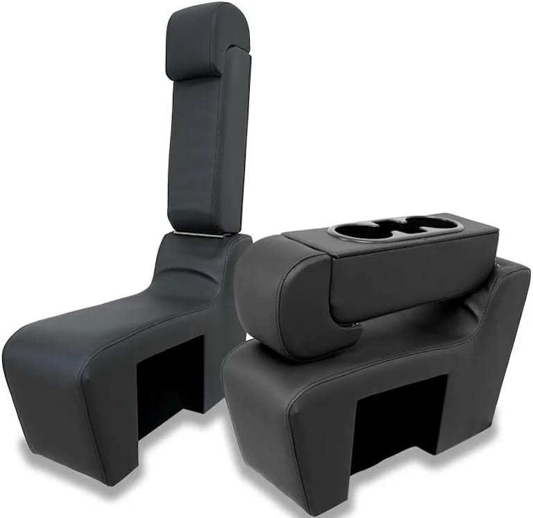 Toyota Innova Baby Seat with Cup Holder, image 1